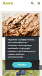 Mobile Screenshot of m.maaseuduntulevaisuus.fi